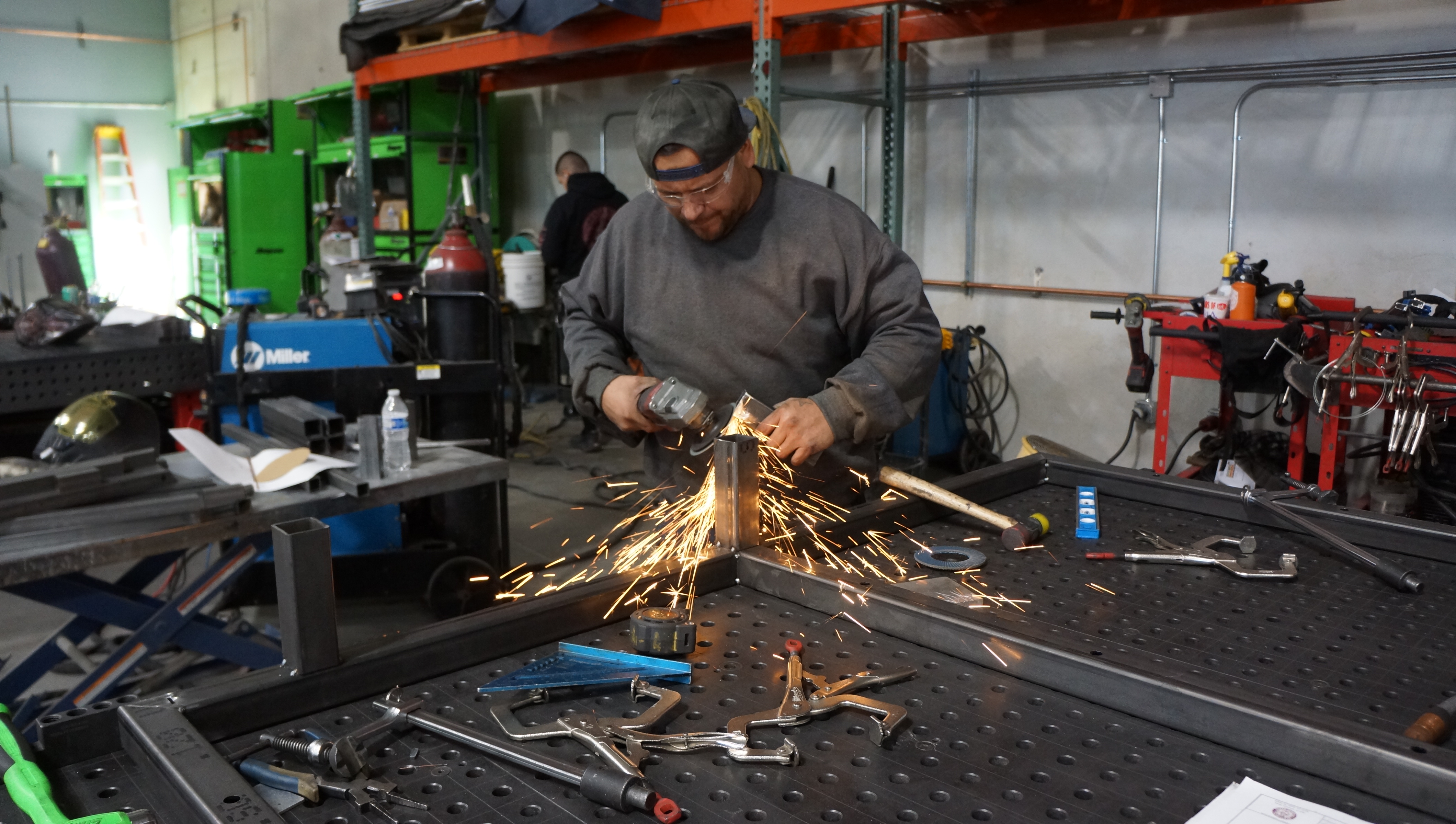 Statement Fabrication — premier fabrication showroom in Las Vegas, NV
